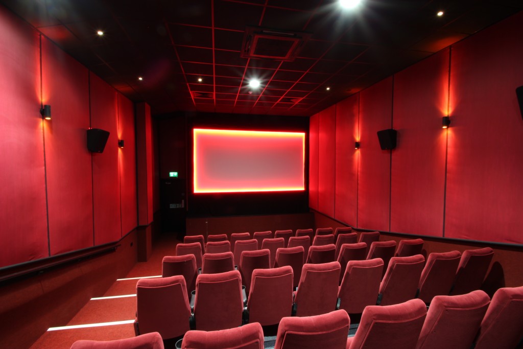 Westway Cinema Discover Frome