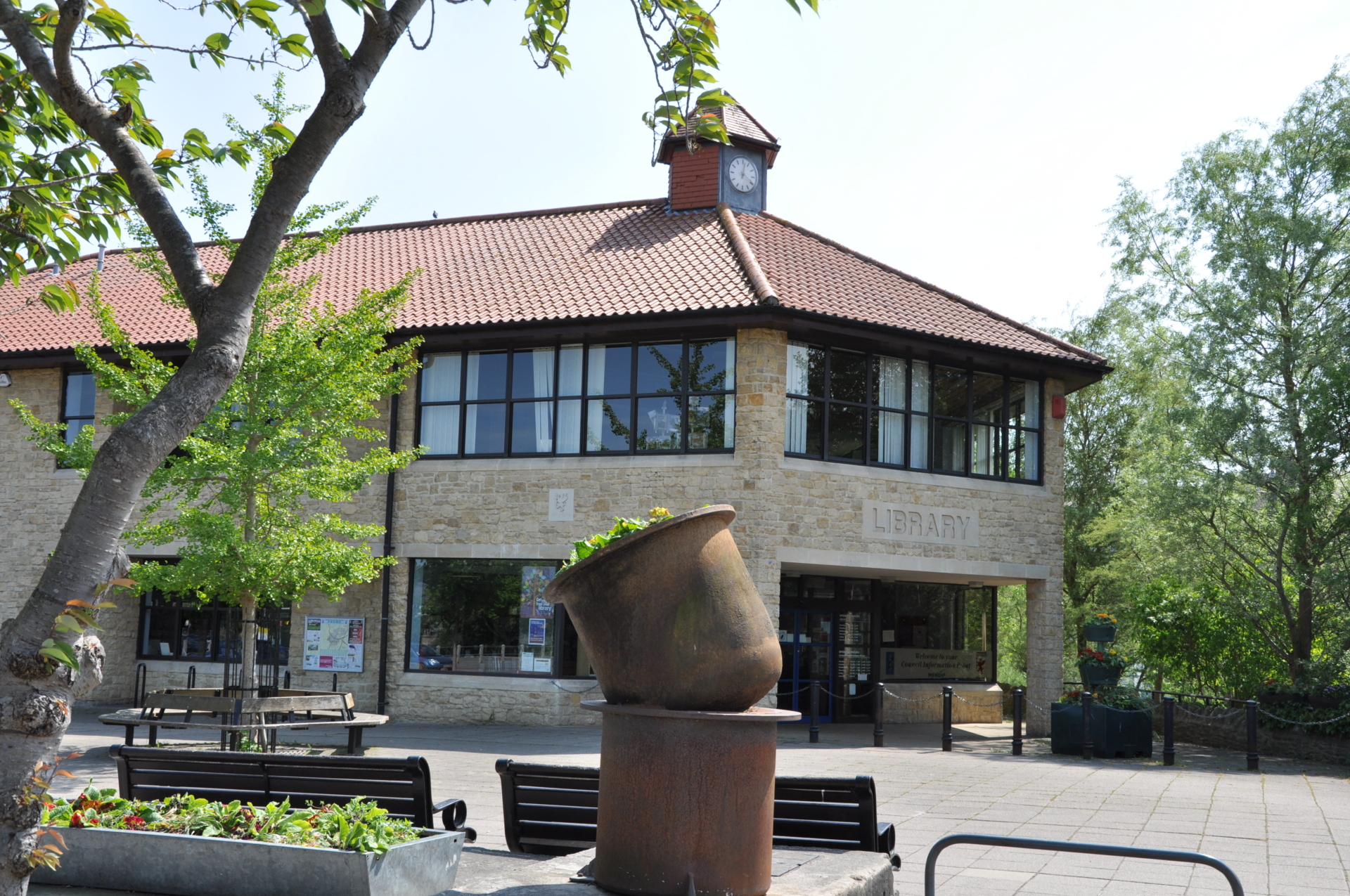 Frome Library - Discover Frome