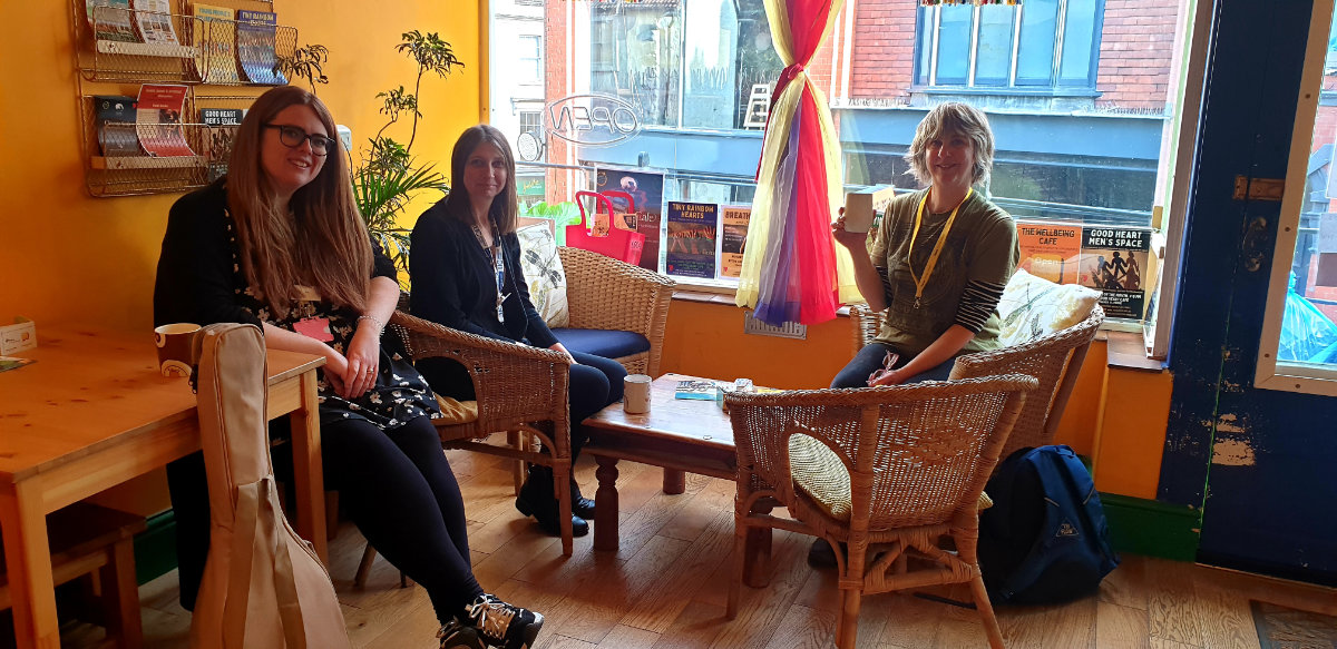 Talking Café - Discover Frome