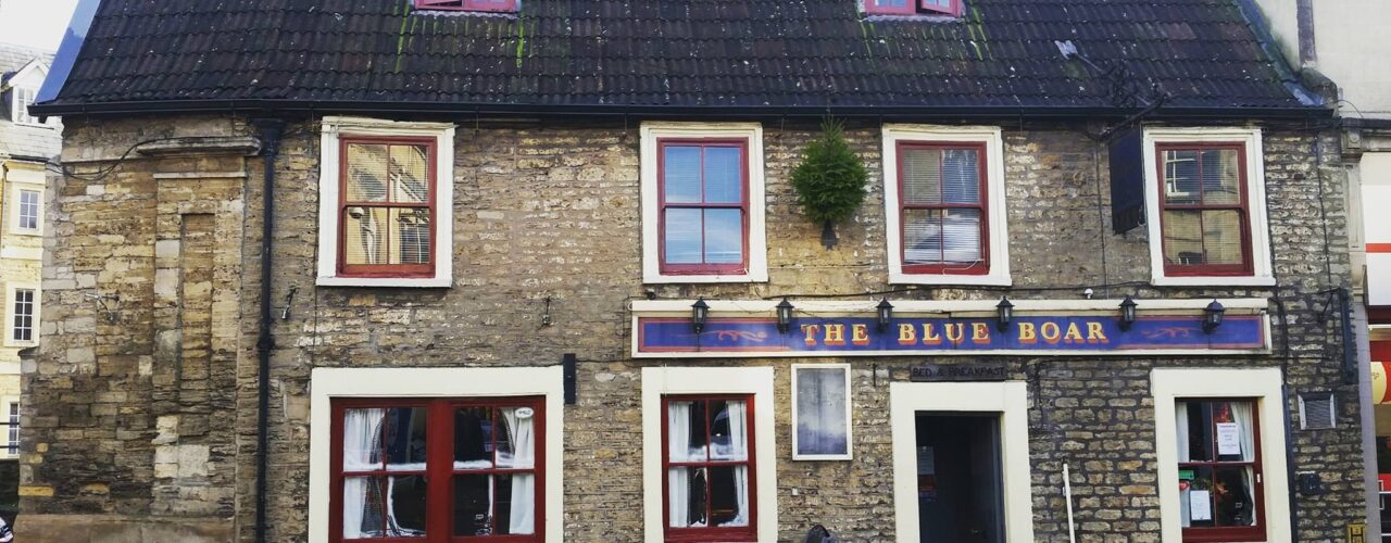 Blue Boar pub