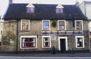 Blue Boar pub