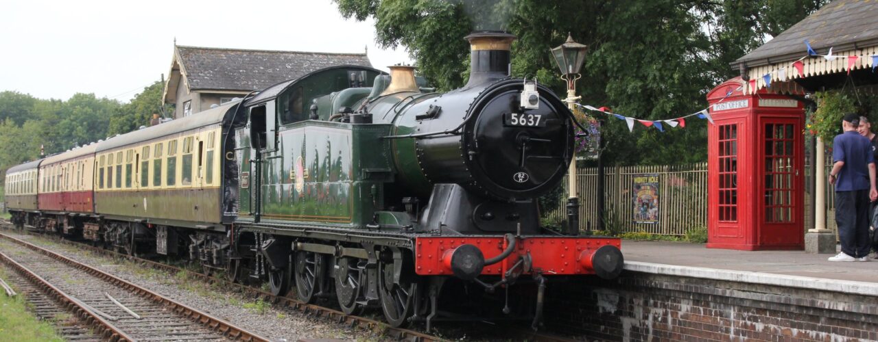 East Somerset Railway