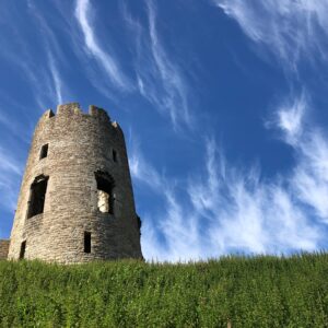 Farleigh Hungerford Castle