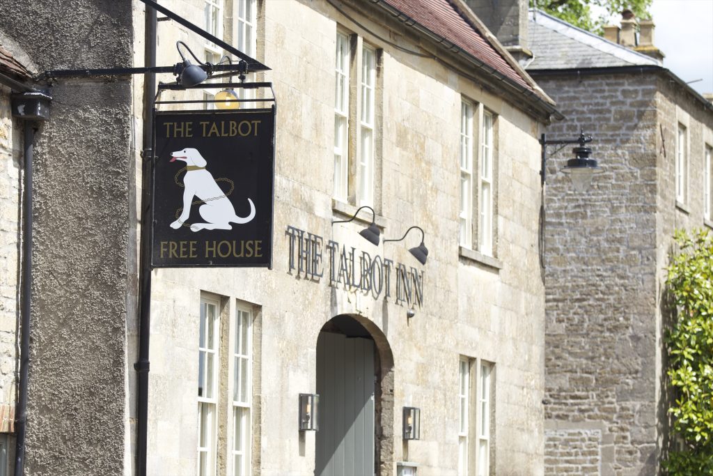 The Talbot Inn