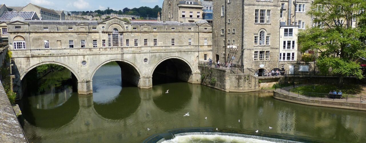 Pulteney Bridge, Bath