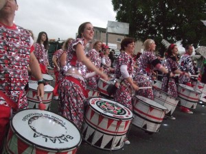 Frome Carnival 2014