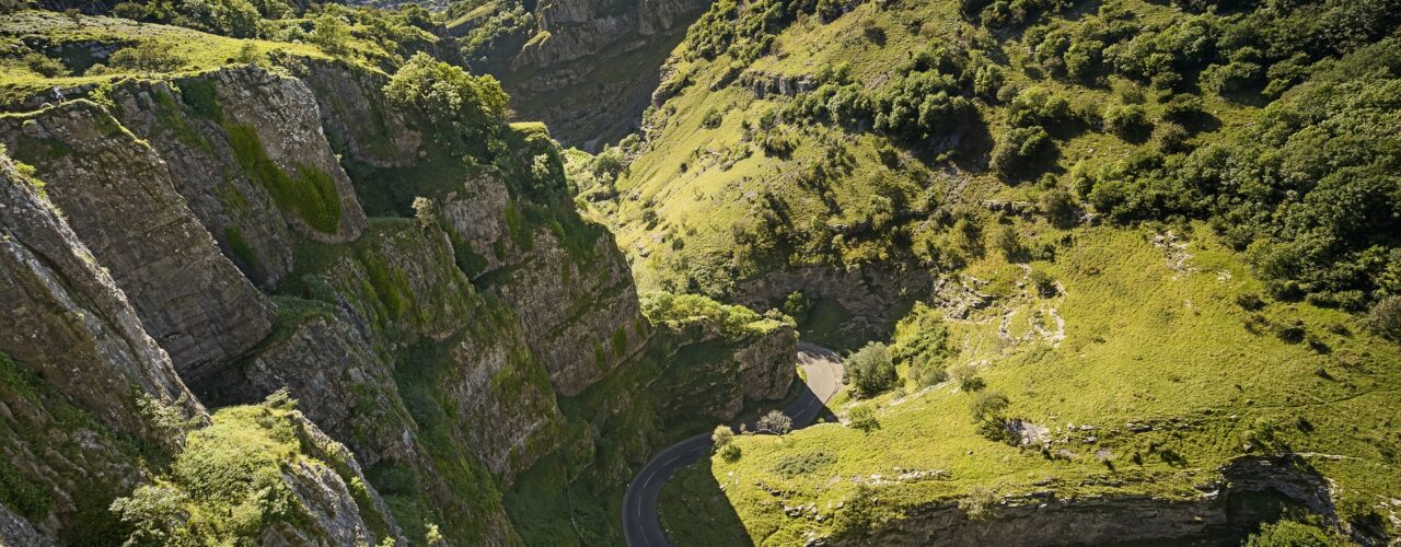 Cheddar Gorge