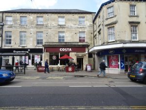 Costa Coffee