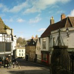 King Street, Frome