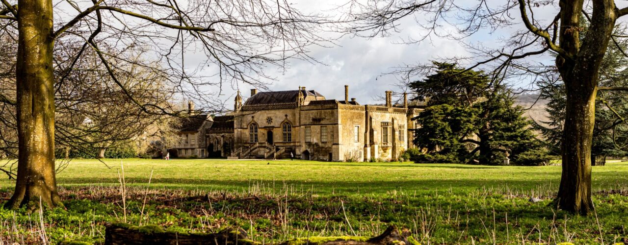 Lacock Abbey