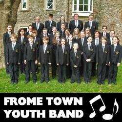 Frome twon Youth Band