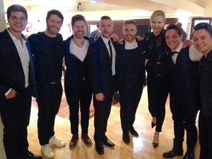 Rule The World Meet TAKE THAT!