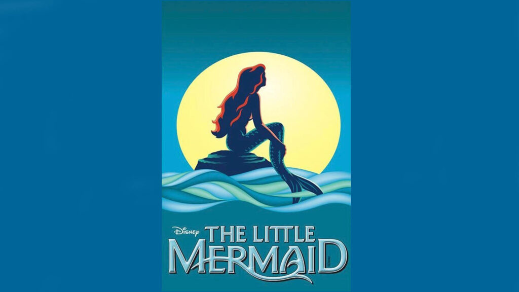 Little mermaid