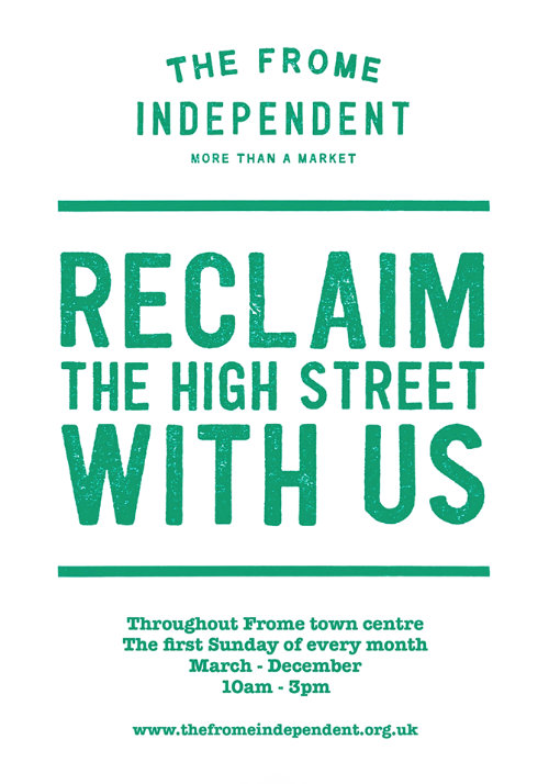 The Frome Independent returns 2016