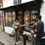 The White City Shakers @Covers Vinyl in Catherine Hill