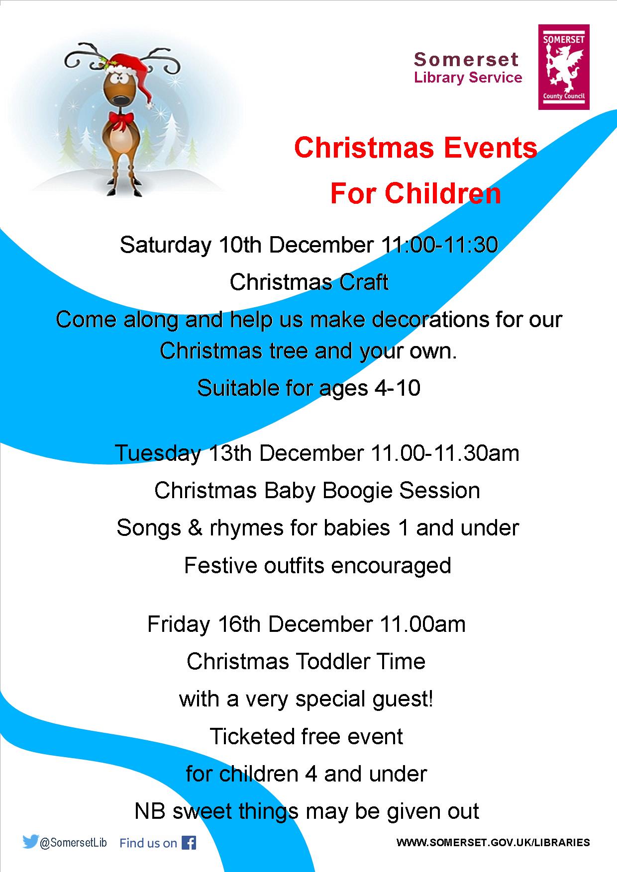 Christmas Events for Children Discover Frome