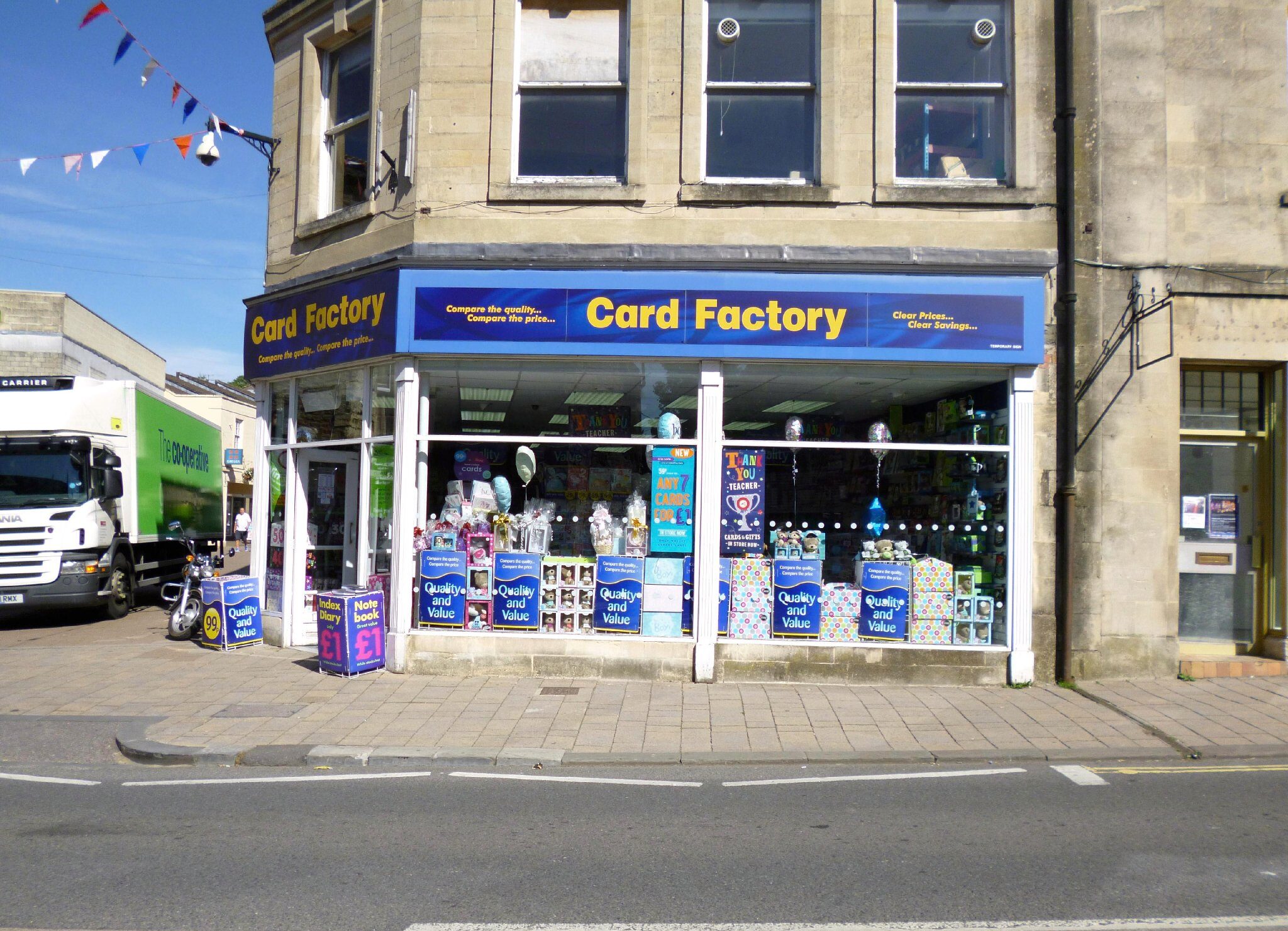 Card Factory Reigate Card Factory - Discover Frome