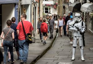 Frome Comic Con 2017