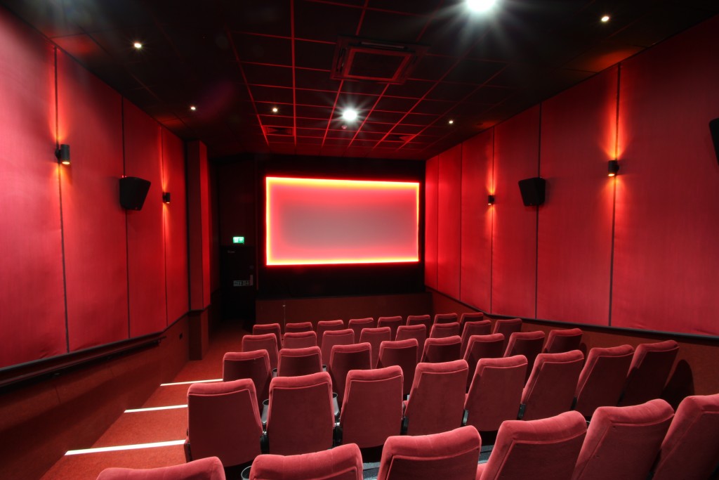 Westway Cinema - Discover Frome