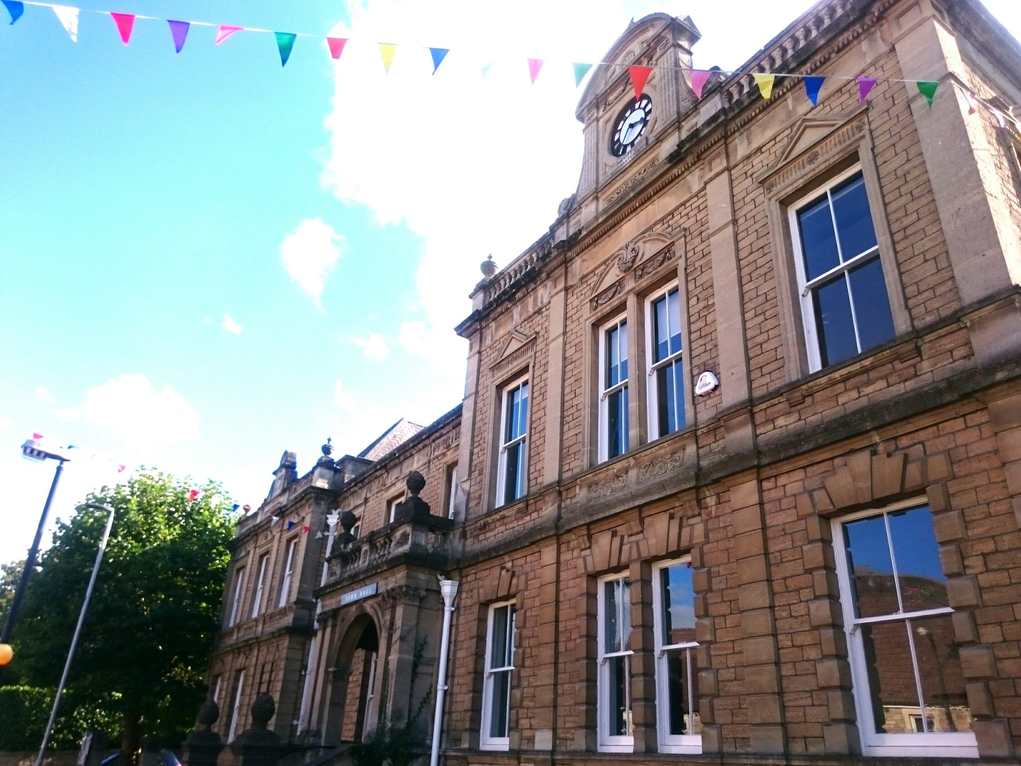 Frome Town Hall