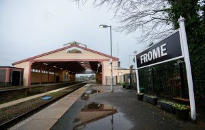 Frome Railway Station