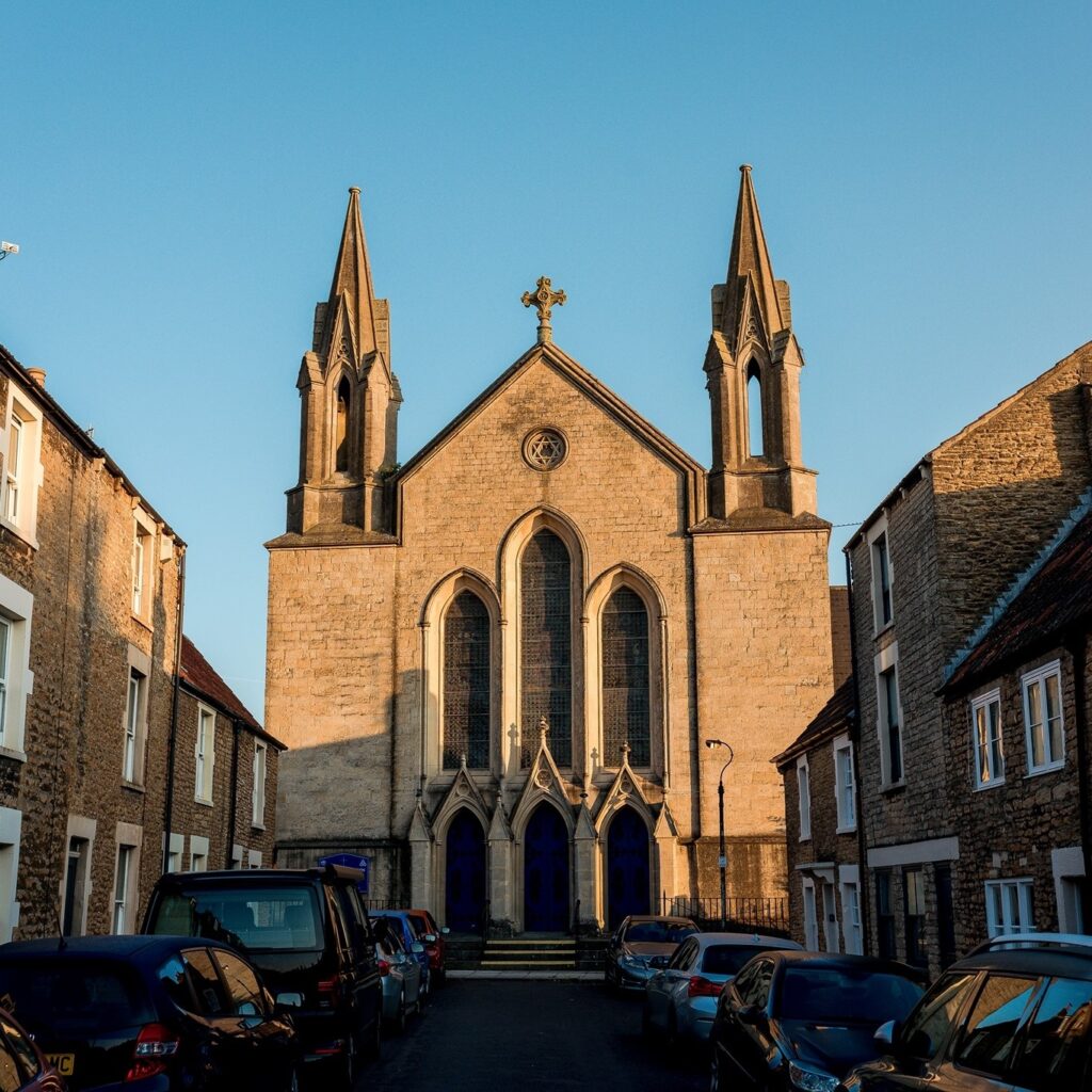 Holy Trinity church Frome