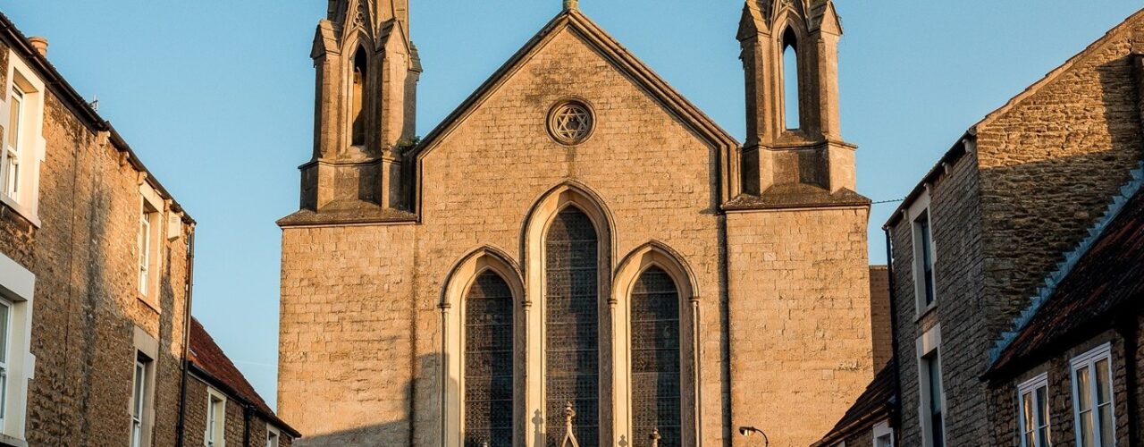 Holy Trinity church Frome