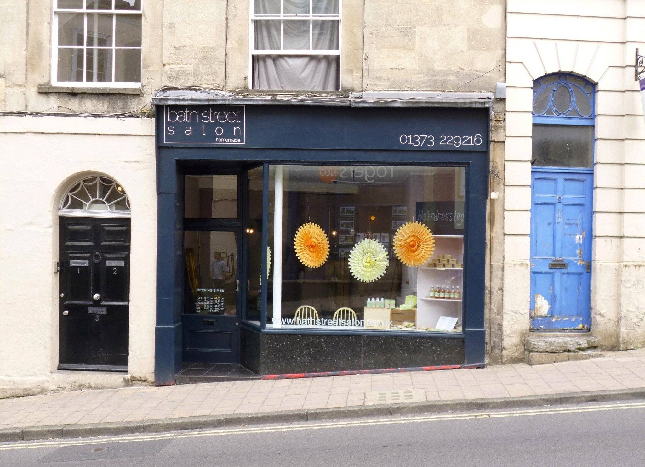 Bath Street Salon