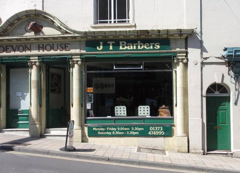 JT Barbers