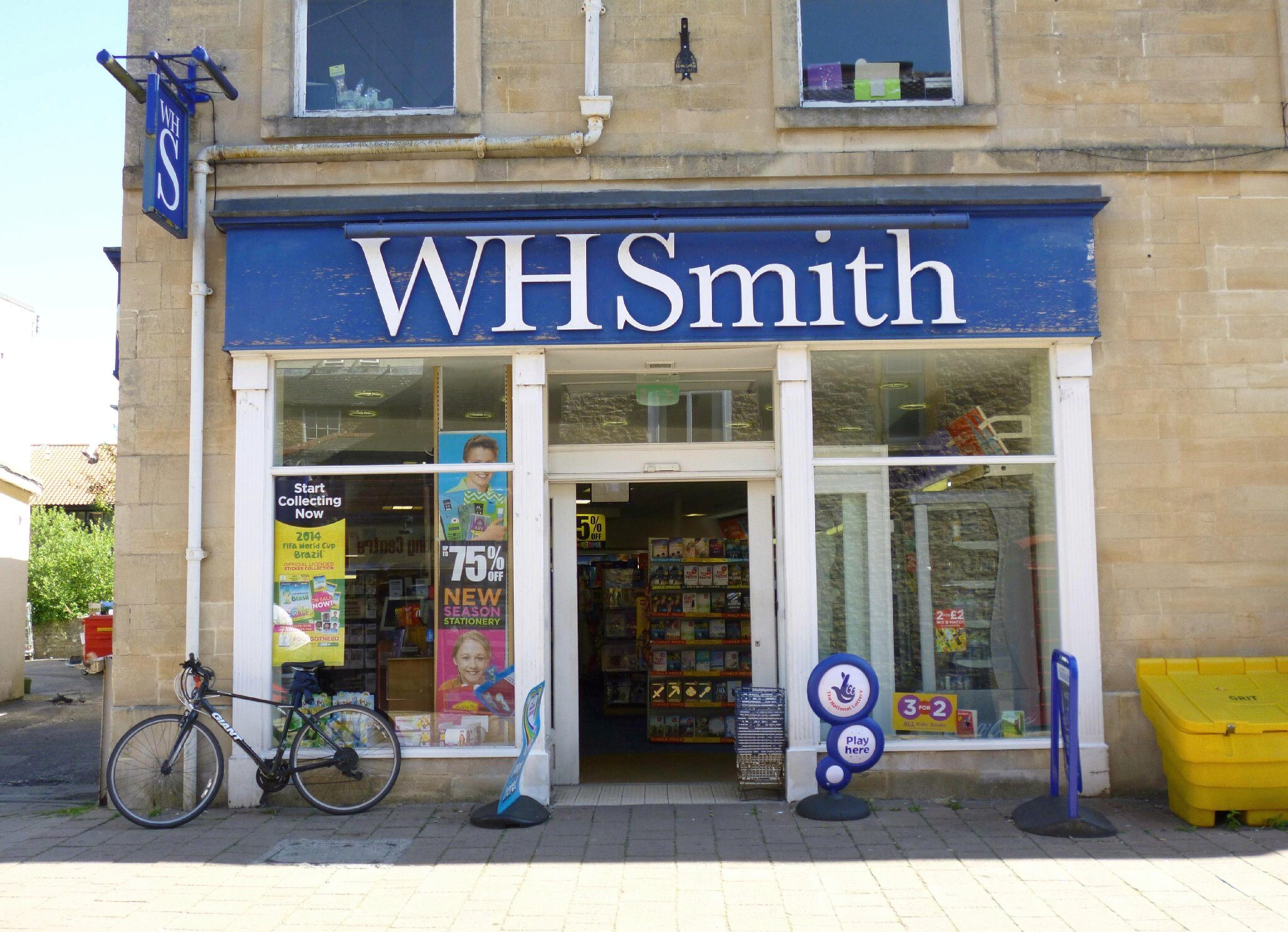 WH Smith