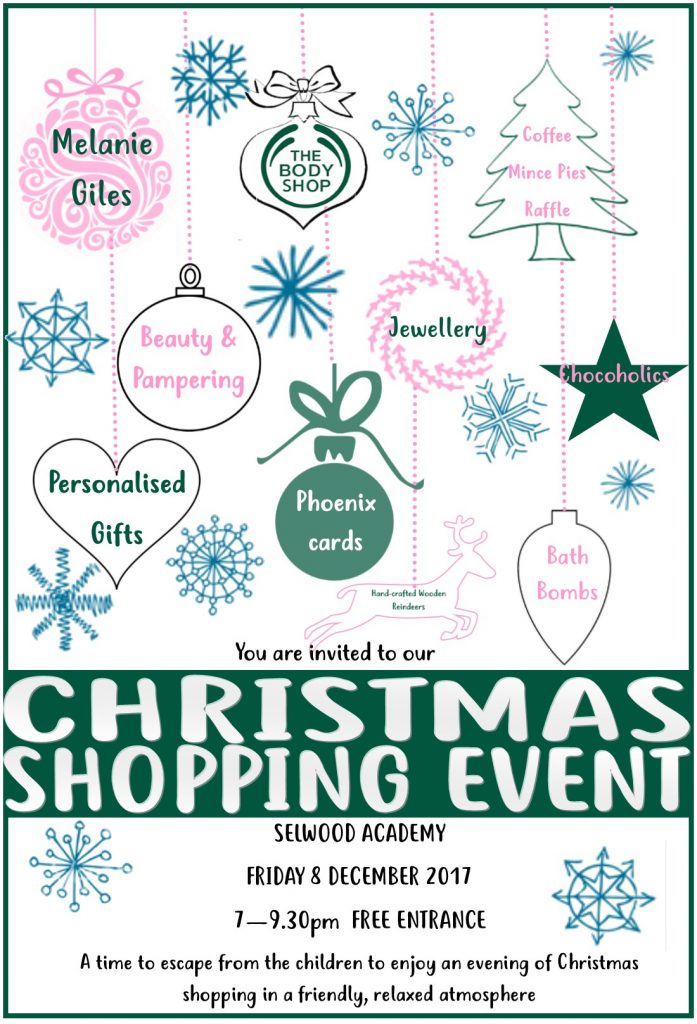 Christmas Shopping - Discover Frome