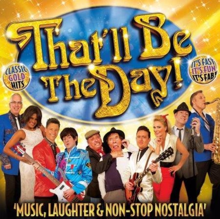 That’ll Be The Day Discover Frome