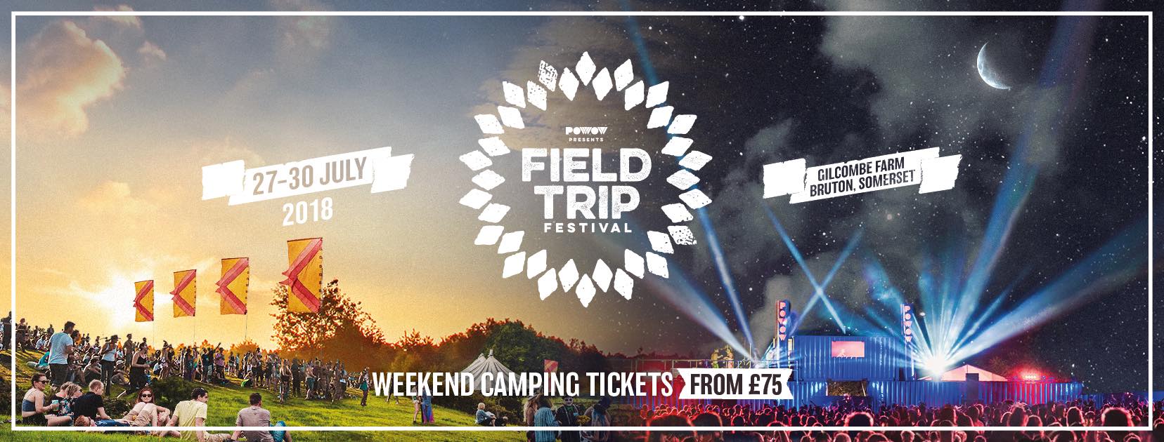 Field Trip Festival 2018 Discover Frome