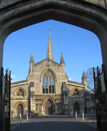 St John's Church, Frome