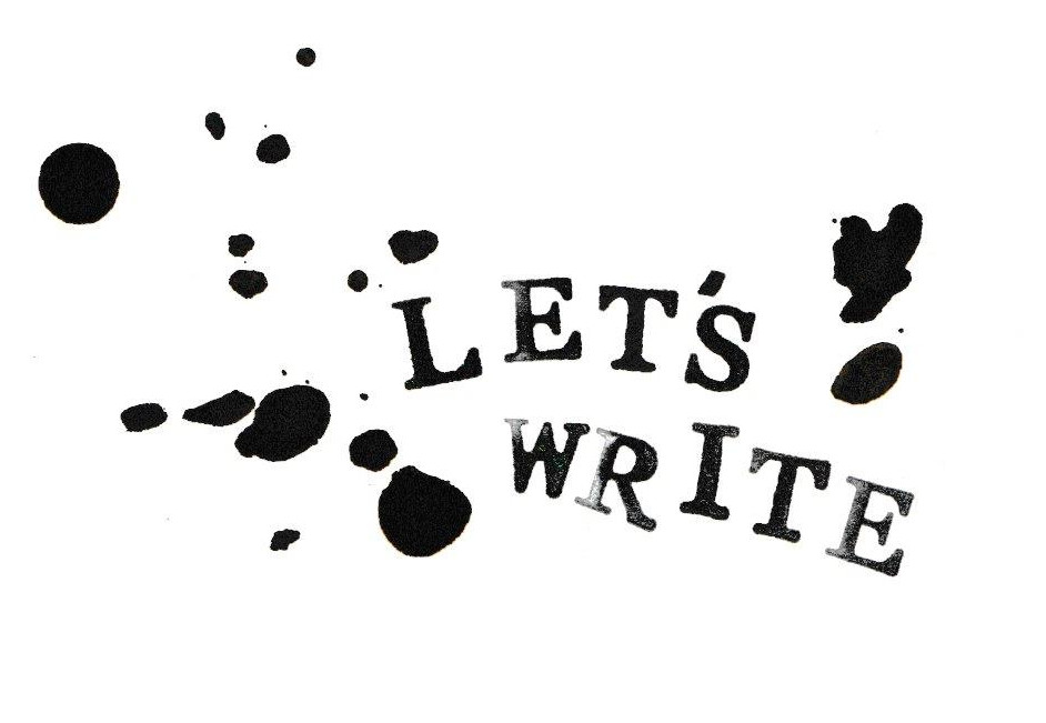 Lets write logo-BMH