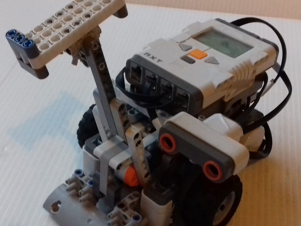 lego bot