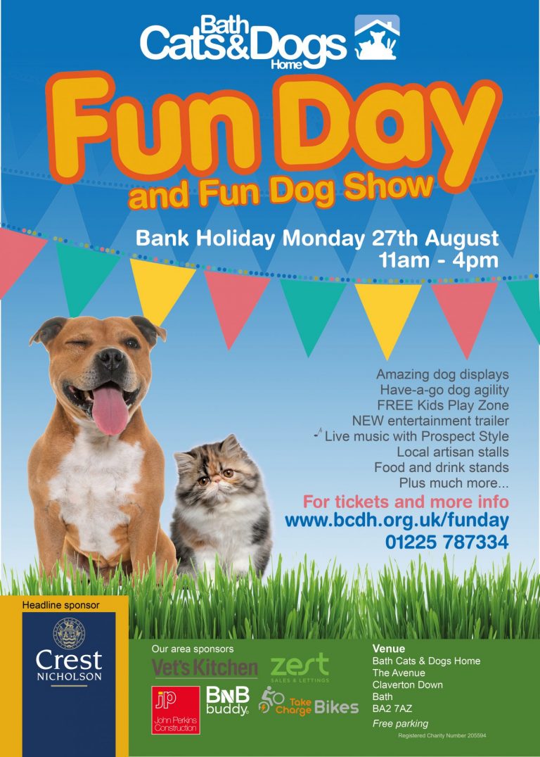 Fun Day and Fun Dog Show Discover Frome