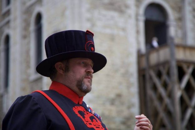The Ravenmaster by Christopher Skaife The Ravenmaster by Christopher Skaife