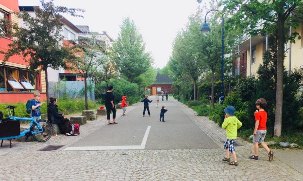 Architecture Club: Lessons from the Campsite - Discover Frome