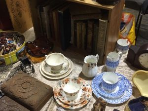 frome flea and collectors market