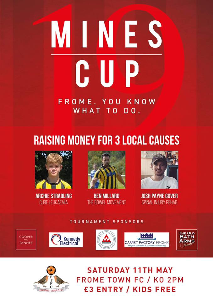 Mines Cup Finals and Race Night 2019 - Discover Frome