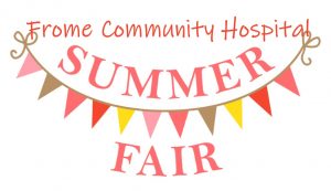 Frome Community Hospital Summer Fair