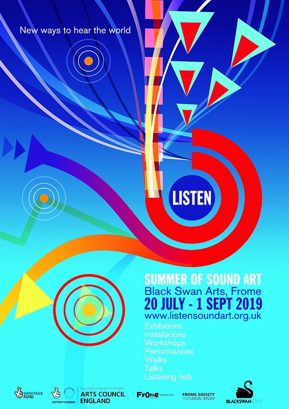 Listen - a summer of sound art