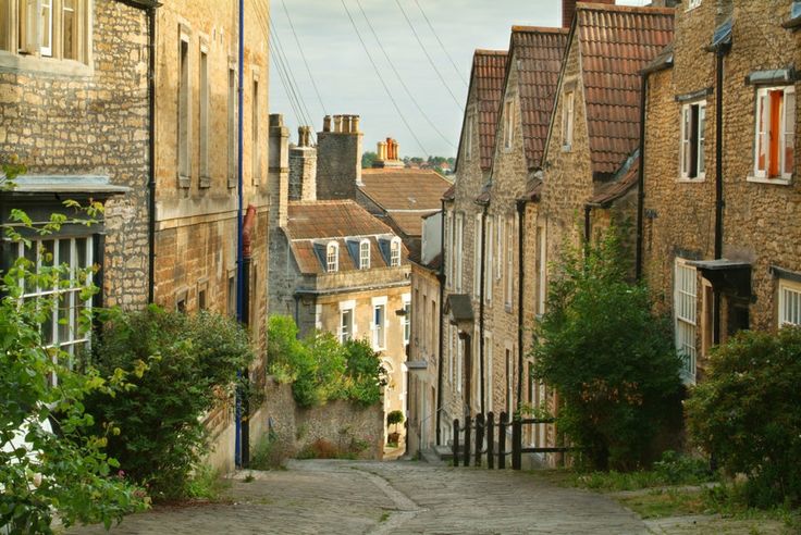 Gentle Street Frome