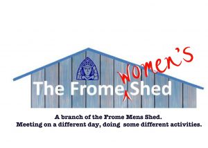 Frome Women's Shed