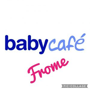 Baby cafe Frome logo