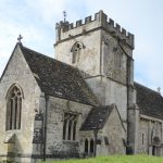 All Saints Church, Lullington