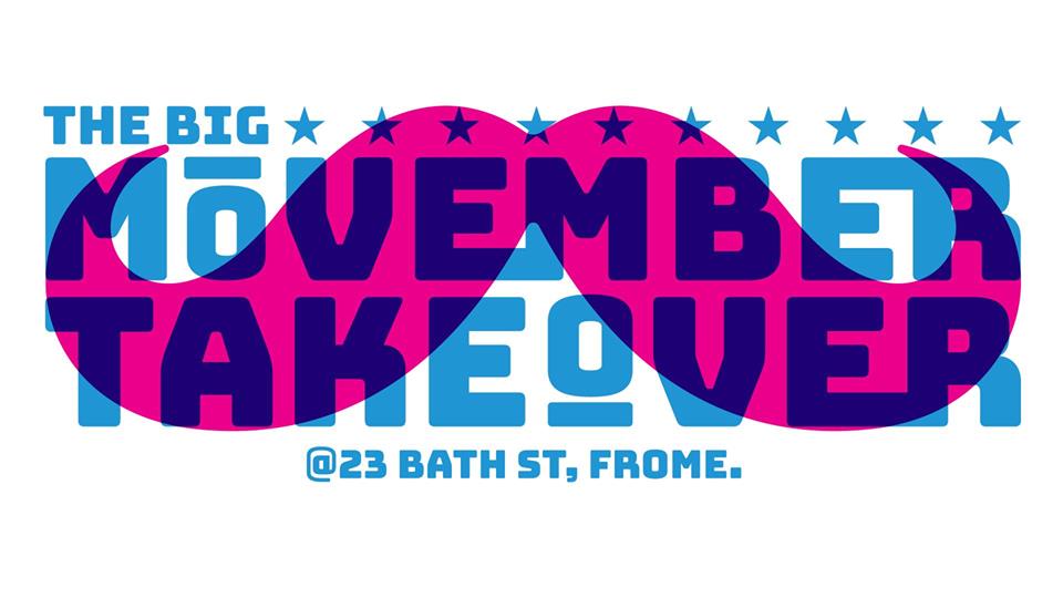 Movember Takeover
