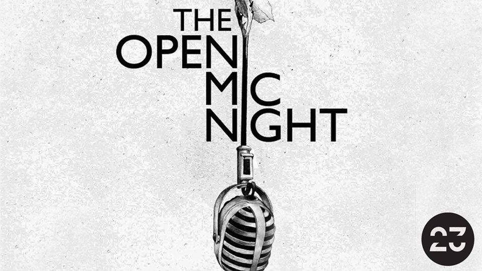 The Open Mic Night - Discover Frome
