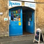 YMCA Routes cafe